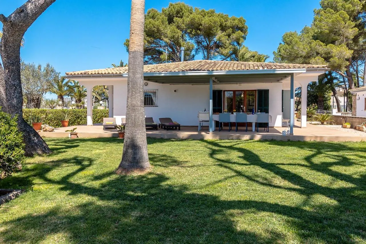 Chalet Del Llac By Homevillas360 Alcudia  Holiday home Alcudia (Mallorca)