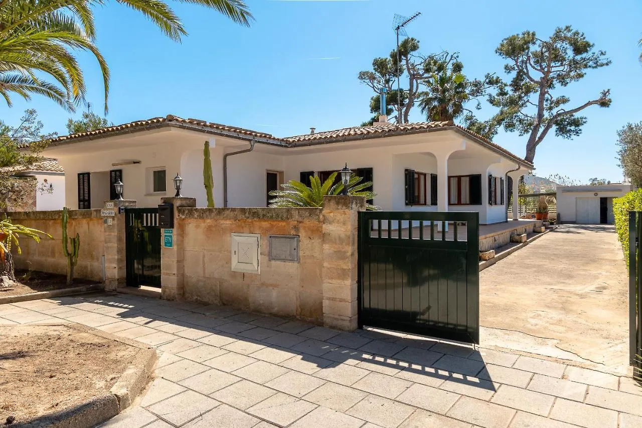 Chalet Del Llac By Homevillas360 Alcúdia