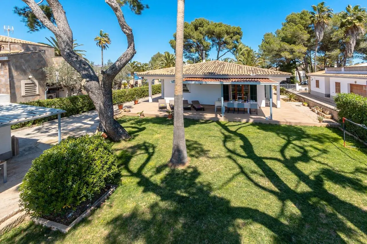 Holiday home Chalet Del Llac By Homevillas360 Alcudia  Spain