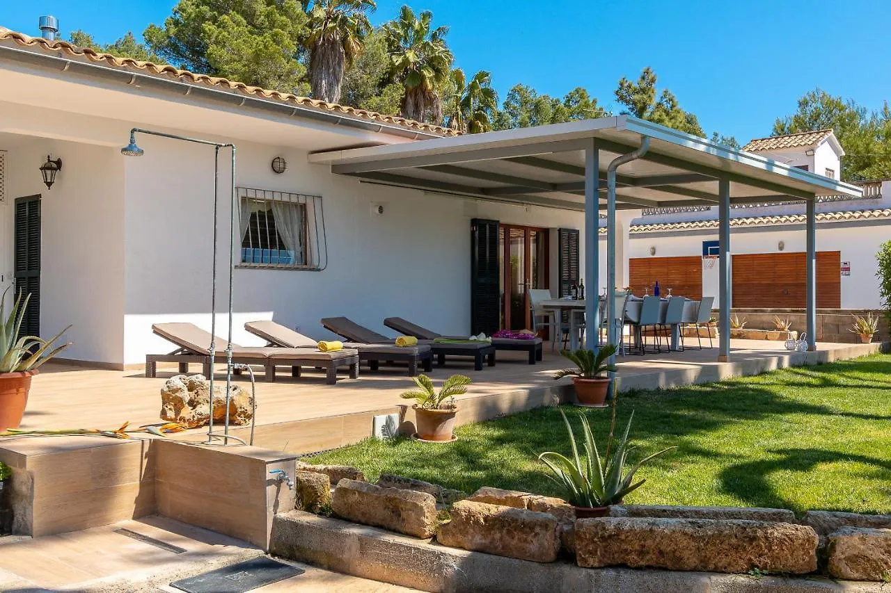 Ferienhaus Chalet Del Llac By Homevillas360 Alcúdia