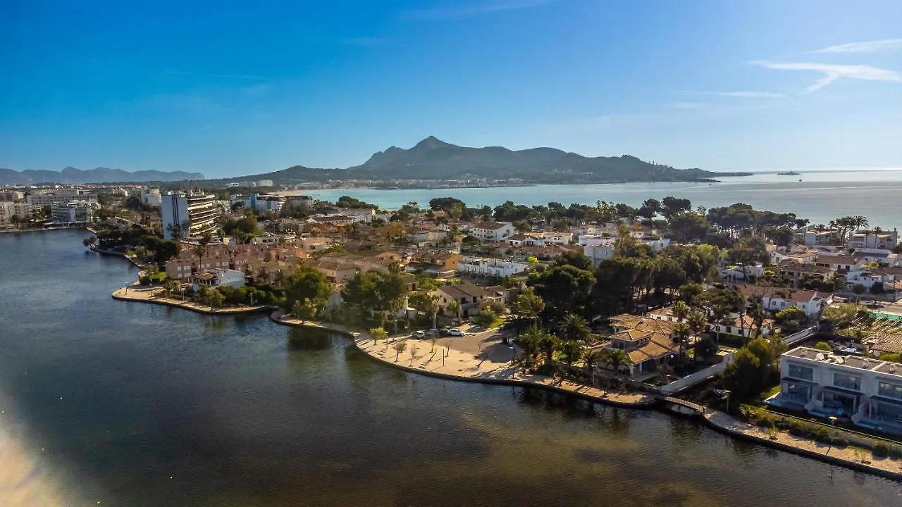 Chalet Del Llac By Homevillas360 Alcúdia Prázdninový dům